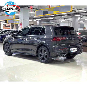 Volkswagen <span class=keywords><strong>Golf</strong></span> 8 <span class=keywords><strong>R</strong></span>-<span class=keywords><strong>Line</strong></span> 280TSI 1.4T d'occasion 2021, conduite à gauche, berline <span class=keywords><strong>Golf</strong></span> d'occasion avec <span class=keywords><strong>toit</strong></span> <span class=keywords><strong>ouvrant</strong></span>, sans accidents, faible kilométrage - Product Image 5