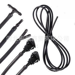 ชุดท่อฉีดน้ำพร้อมหัวฉีด ท่อขนาด 2 เมตร สำหรับไครสเลอร์ ดอดจ์ จี๊ป แรม - Product Image 2