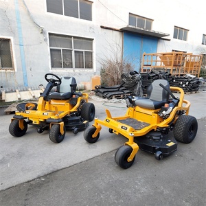 <span class=keywords><strong>Tondeuse</strong></span> autoportée LOGWAY en stock à l'entrepôt, moteur économe en carburant, <span class=keywords><strong>tondeuse</strong></span> à braquage zéro pour l'entretien des jardins domestiques - Product Image 3