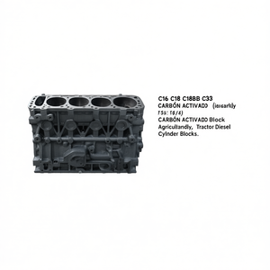 Bloque de Cilindros para Motor C16 C18 C18B C33, Bloque de Motor Diésel para Tractor Agrícola - Product Image 1