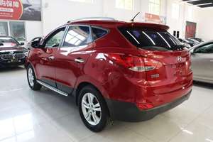 Used Car 2012 2.0L <strong>SUV</strong> Ix35 2WD Elite Edition GLS Hyundai Automatic LHD 5-Seater Gasoline For Sale - Product Image 4