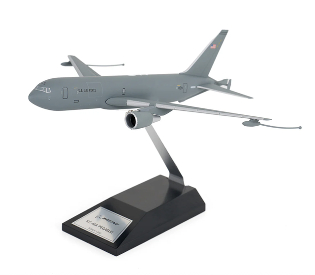 This Boeing KC-46 Pegasus 1:200 Model