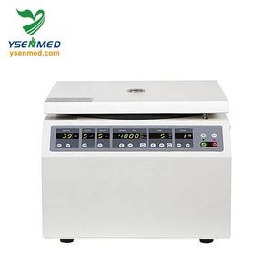 YSCF-TD4X Ysenmed Laboratorium <span class=keywords><strong>Centrifuge</strong></span> Machine Voor Bloedbank Tafel Type Bloedbank <span class=keywords><strong>Centrifuge</strong></span> Prijs - Product Image 4