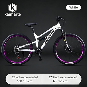 <span class=keywords><strong>Mountain</strong></span> Bike Full Suspension da 27.5 Pollici, Cambio L-TWOO AX11 <span class=keywords><strong>a</strong></span> 11/12 Velocità, Freno <span class=keywords><strong>a</strong></span> Disco Idraulico, MTB con Cavi Interni in Alluminio - Product Image 4