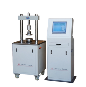 Penguji kekuatan bahan Jalan Servo kontrol mikro untuk konstruksi - Product Image 3