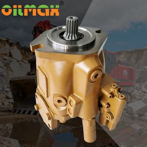 Bomba de Repuesto Oilmax Aftermarket OM-A10VO63LA8DS/53R-VWC12NOO, 1 Año de Garantía, Rentable para Reparación de Maquinaria CAT - Product Image 1
