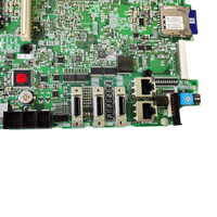 Carte mère d'origine Mitsubishi M80 Automation AC avec nouveau Circuit PCB BN638A852G51A WN763 en plastique