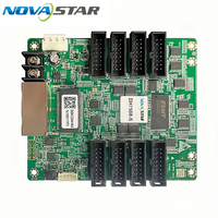 Kartu Penerima Novastar DH7508-S DH7512-S DH7516-S Stabilitas Tinggi Digunakan untuk Manajemen Layar LED di Aula Pameran