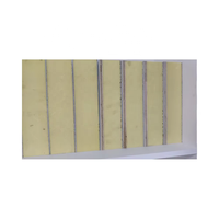Panneau composite bois XPS FRP, structure multicouche, léger et robuste pour les applications de revêtements de sol et industrielles intensives