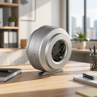 Vente en gros de ventilateurs de gaine HVAC de 315 mm pour système d'aération avec réglage de vitesse progressif 0-10V