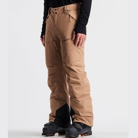 Pantalon de ski professionnel pour homme, imperméable, coupe-vent, en duvet de canard, idéal pour le snowboard et l'alpinisme – Offre spéciale OEM