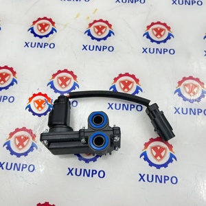 สวิตช์เซ็นเซอร์แรงดันรถขุด E313D 320D 266-0136 2660136คุณภาพสูงสำหรับเครื่องยนต์ C4.2 - Product Image 5
