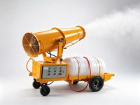 Canon à brouillard d'eau pour l'irrigation des cultures agricoles et les tâches de lutte antiparasitaire