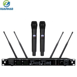 Sistema Microfonico Wireless Professionale AD4D KSM9 con Doppio Diaframma per Performance dal Vivo - Product Image 1