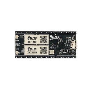 ワイヤレス トラッカー ESP32+GNSS 開発ボード ESP32-S3FN8+SX1262+UC6580 チップセット、Wi-Fi、LoRa、GNSS をサポート - Product Image 2