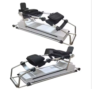 Appareil de thérapie physique CPM (Mouvement <span class=keywords><strong>Passif</strong></span> Continu) léger et personnalisable en usine pour genou et membres inférieurs, idéal pour les cliniques. - Product Image 1