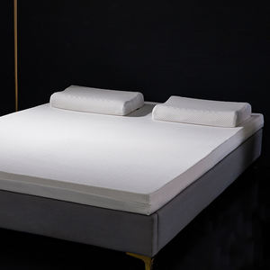 <span class=keywords><strong>Matelas</strong></span> de voyage pliable en <span class=keywords><strong>latex</strong></span> 95% pur 120x200cm (47x79in) 7,5cm (3in) Dureté moyenne 75D Portable - Product Image 2