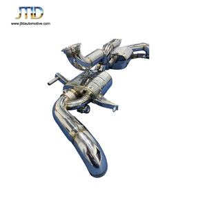 Silencieux d'échappement catback, performance catback, pour <span class=keywords><strong>Audi</strong></span> R8, <span class=keywords><strong>v10</strong></span> plus, 2016, vente en gros, qualité usine, en chine - Product Image 3