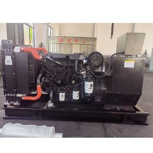 Cummins Máy phát điện 300kw 300kva im lặng Máy phát điện diesel OEM nhà sản xuất cung cấp trực tiếp phát điện máy phát điện thương hiệu ủy quyền - Product Image 2