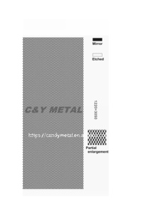 แผงสแตนเลสตกแต่งห้องโดยสารลิฟต์แบบปรับแต่งได้ทันสมัย - Product Image 3