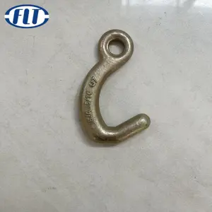 G70 Forged Alloy Steel Trailer Chain R T J Chain Cluster Hook Forged Hook