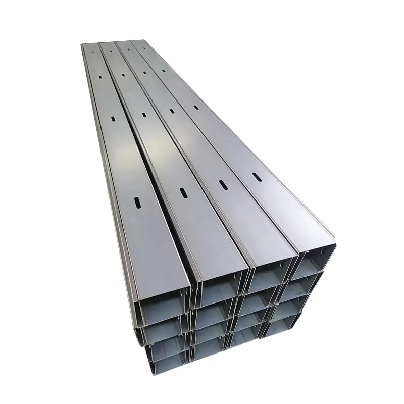 High quality 100*100mm 100*150mm 100*200mm powder coated stainless steel 316 cable trays prices