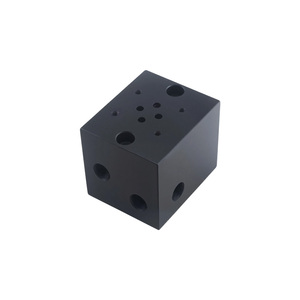 Plaques de base pour vannes modulaires MMC-01-1-40 MMC-01-2-40 Remplace les vannes hydrauliques MMC-01-4-40 MMC-01-5-40 MMC-01-9-40 - Product Image 2