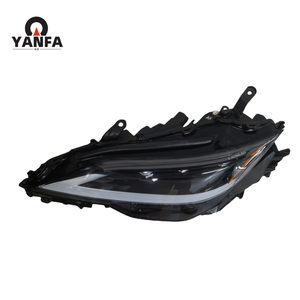 Faro delantero usado al por mayor para <span class=keywords><strong>Lexus</strong></span> LS500 2021-2025 piezas y accesorios de luz de coche de faro delantero genuino de alta calidad - Product Image 3