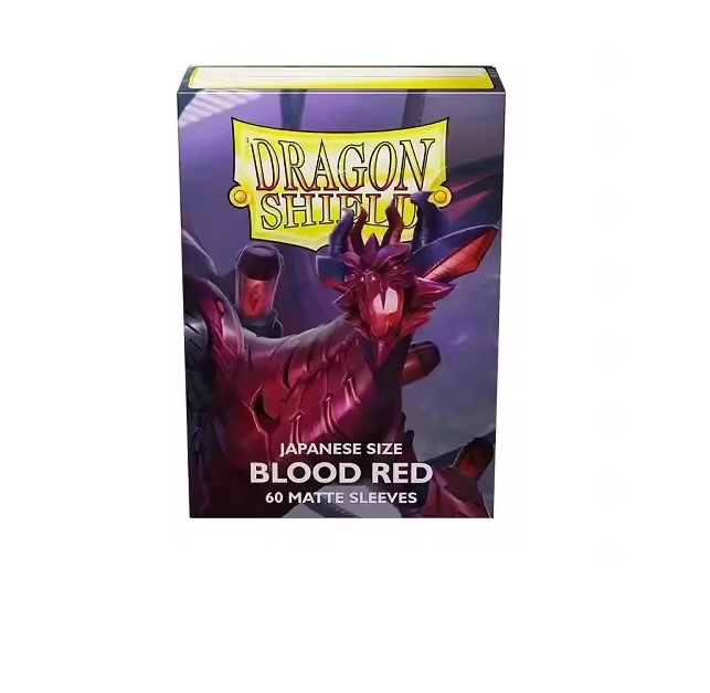 YGO BLOOD RED