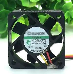 <span class=keywords><strong>KDE1204PFV2</strong></span> 11.MS. un GN 40*40*10MM 4010 V 12V 1W velocidad transductor de ventilador - Product Image 1