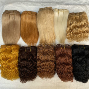 2025ต่อผมตุ๊กตา blythe แพะจามรีหางผม DIY - Product Image 6