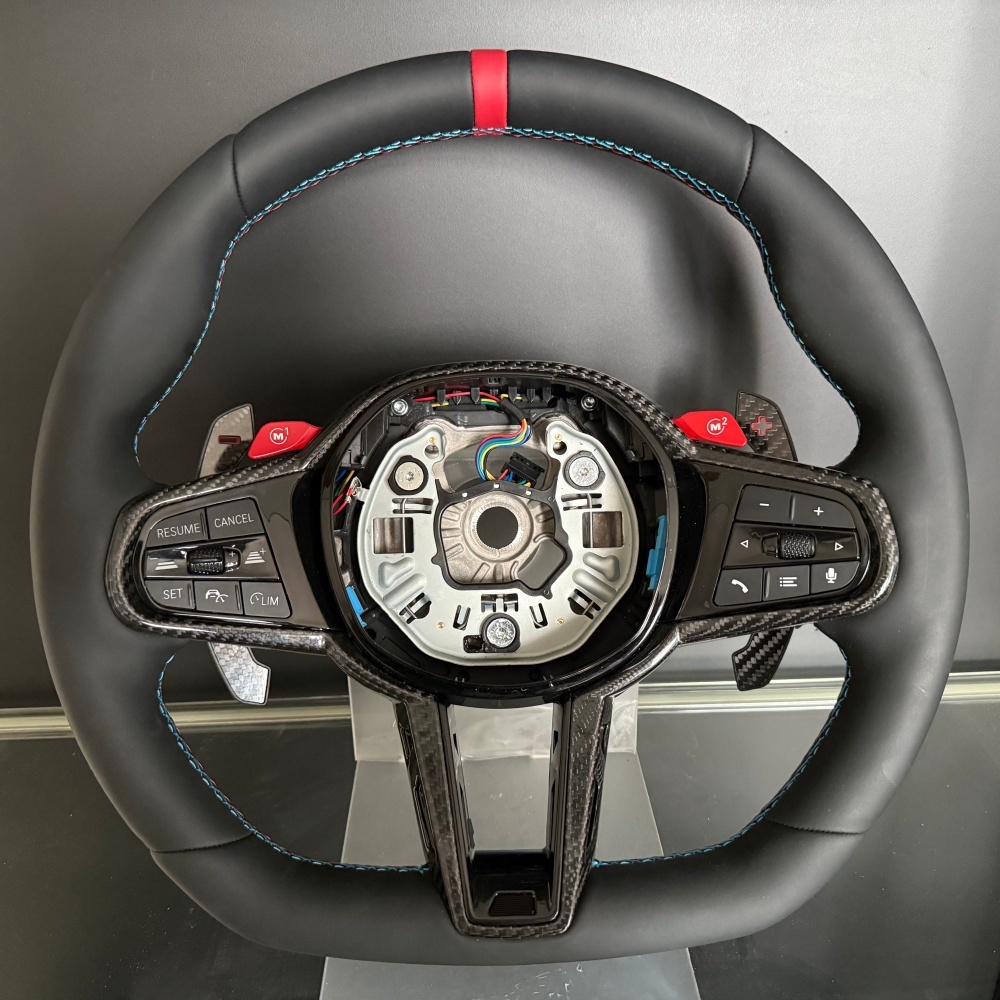 Comfortable Upgrade Steering Wheel (BMW Fitment), photo 2