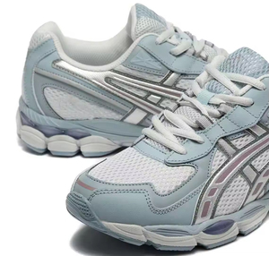 Venta al por mayor de fábrica: Zapatillas deportivas <span class=keywords><strong>Asics</strong></span> de malla para hombre, transpirables, a la moda, con puntera abierta, suela gruesa y ligera, ideales para otoño. - Product Image 6