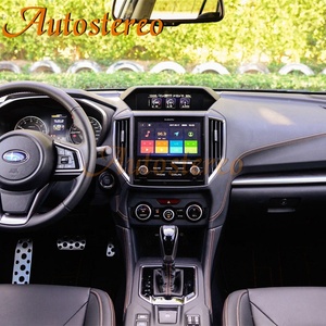 อุปกรณ์บันทึกวิทยุสเตอริโอสำหรับรถยนต์,แอนดรอยด์10.0 32G สำหรับ Subaru XV Carplay IPS หน้าจอนำทาง GPS เครื่องเล่นมัลติมีเดียเครื่องบันทึกเสียงอัตโนมัติ - Product Image 2