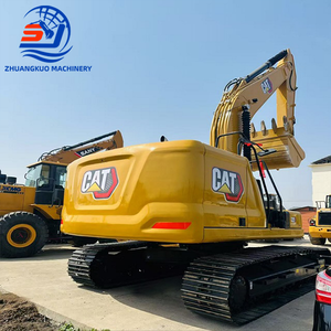 Excavatrice utilisée la plus populaire d'excavatrice de CAT320 Cat320GC excavatrice de chenille utilisée économe en carburant de Caterpillar CAT320GC à vendre - Product Image 4