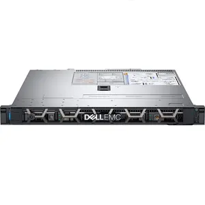 Servidor en rack 1U R340 fabricado con fuente de alimentación Intel Xeon serie 550W CPU W