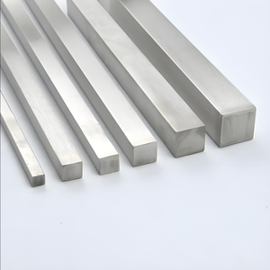 Nhà Máy Giá rắn 304 thép không gỉ Thanh Vuông - Product Image 4