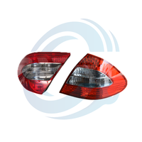 Accessoires de voiture, feux arrière clairs, feux arrière LED 12V pour Mercedes-Benz Classe E W211, feux arrière LED, feux arrière, pièces automobiles