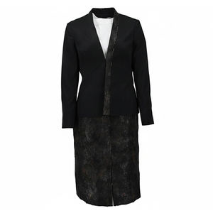 Blazer para Mujer Personalizado OEM ODM, Ropa de Trabajo, Blazers Elegantes para Mujer - Product Image 1