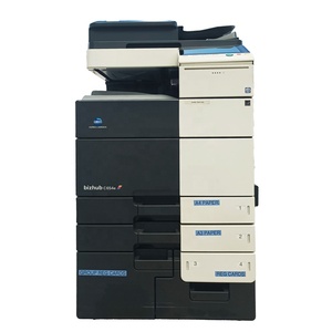 เครื่องถ่ายเอกสารขนาดเล็ก เครื่องพิมพ์ภาพถ่ายและโปสเตอร์ สำหรับเครื่องพิมพ์ <span class=keywords><strong>Konica</strong></span> Minolta Bizhub C654 C654e - Product Image 2