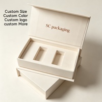 Boîte en papier personnalisée pour flacon de peptide de 3 ml, 5 ml, 10 ml avec logo, petite boîte pour flacon de sérum