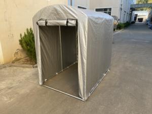 Cabanon tout usage auvent feuille tente <span class=keywords><strong>jardin</strong></span> <span class=keywords><strong>moto</strong></span> hangar vélo <span class=keywords><strong>Garage</strong></span> - Product Image 5