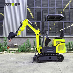 3,5 тонный экскаватор, гусеничный экскаватор, 1,2 тонна - Product Image 3