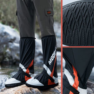 חם מכירה יוניסקס קל משקל pvc גשם אתחול ללא החלקה החלקה החלקה החלקה החלקה החלקה החלקה על אופניים - Product Image 2