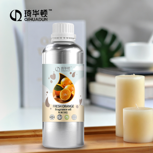 Fragranza d'Arancia Fresca Best-Seller - Offre un Aroma Agrumato Brillante Adatto per Candele, Saponi, Diffusori di Aromi - Product Image 4