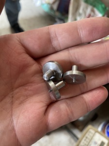 Thành Đô Gia Công Tùy Biến Dịch Vụ Hàng Loạt Nhỏ Đặt Hàng Có Knurled Cao Cấp Âm Thanh Núm Đa Màu Sắc Tùy Chọn Núm - Product Image 5