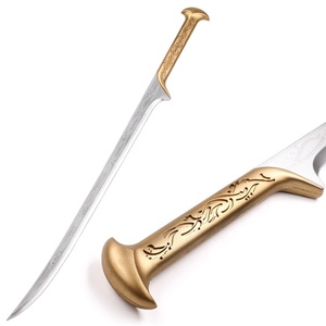 Espada de juguete del Rey Élfico Thranduil de El Hobbit, set de espadas de cosplay seguras para niños - Product Image 1