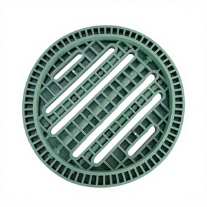Copertura per Tubi di Drenaggio Campi da Golf DaringFish, Adattabile a Tubi di Dimensioni Nominali 250, 315, 400mm, Prodotta in Cina - Product Image 2