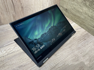 โน้ตบุ๊คธุรกิจ Lenovo Yoga 260 มือสอง ขนาด 12.5 นิ้ว ซีพียูรุ่นที่ 6 แรม 4GB SSD 256GB จอสัมผัสหมุนได้ 2 in 1 - Product Image 4