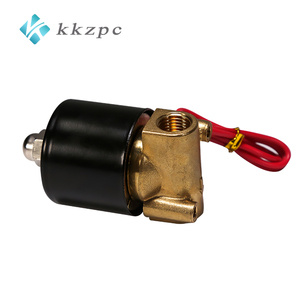<span class=keywords><strong>UNID</strong></span> Ningbo 2 Way Air/ Water 12V 110V 24V 220V Micro Mini Solenoid Valve 2W025-08 - Product Image 5